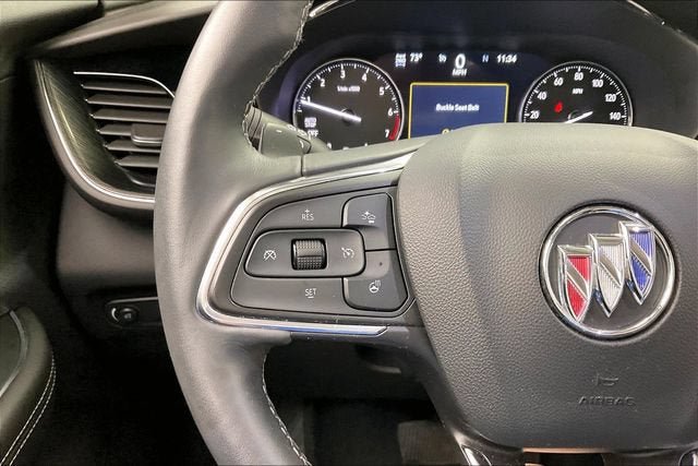 Certified 2023 Buick Envision Essence AWD/4WD image 22