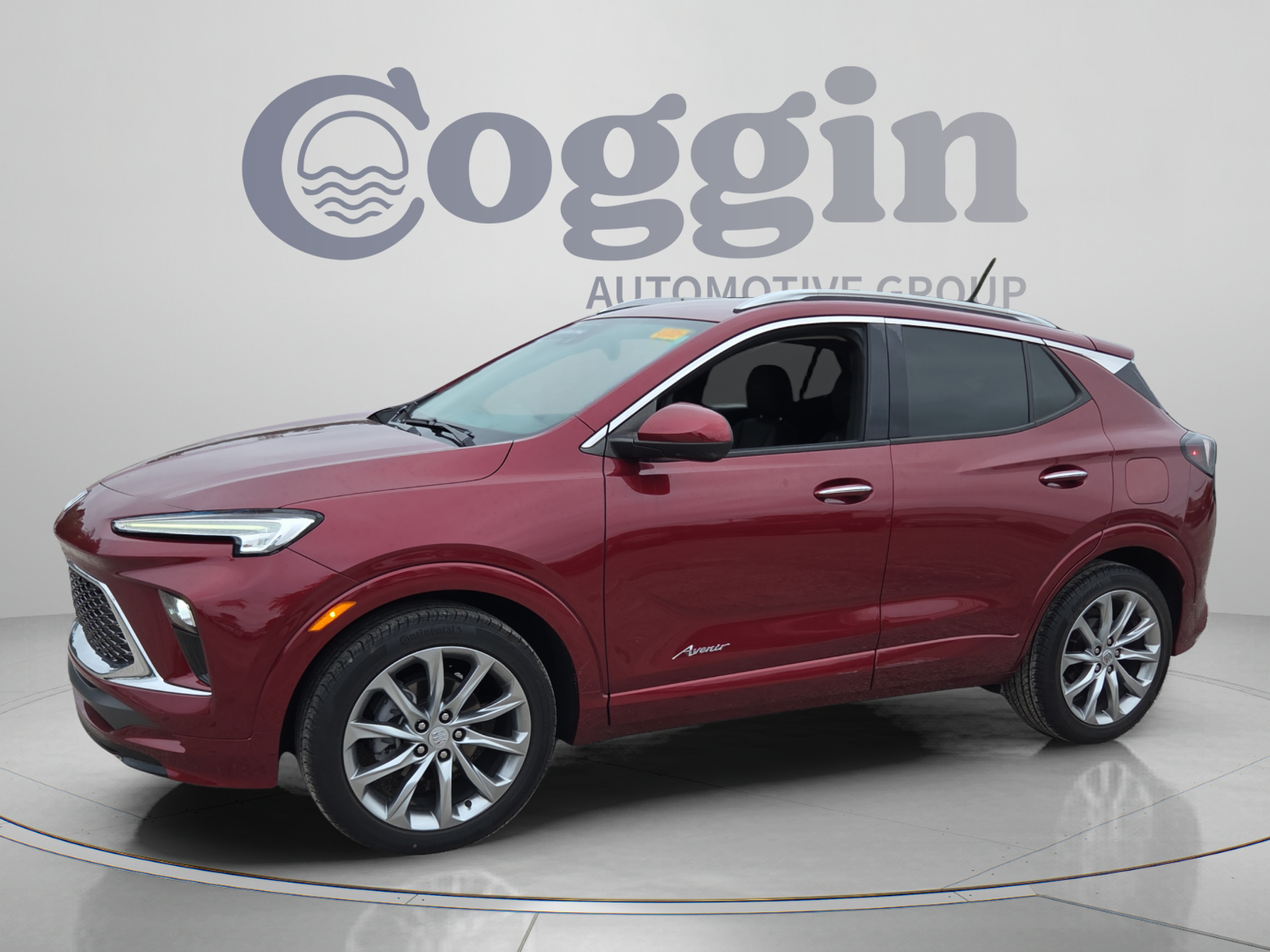 Certified 2024 Buick Encore GX Avenir
