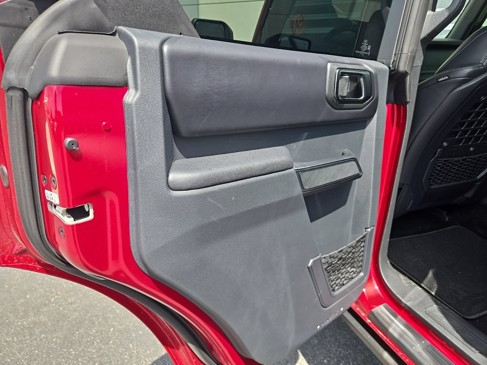 Used 2025 Ford Bronco Badlands AWD/4WD image 25