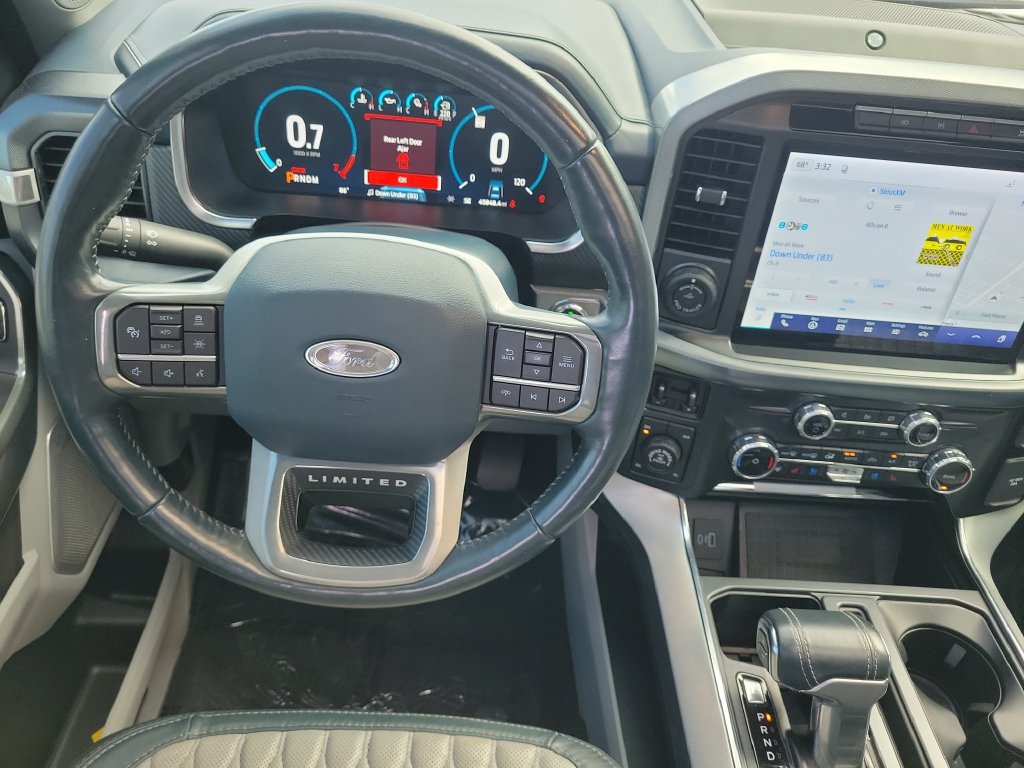 Used 2022 Ford F150 Limited AWD/4WD image 18