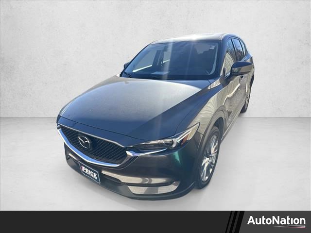 Used 2020 MAZDA CX-5 Grand Touring w/ GT Premium Package