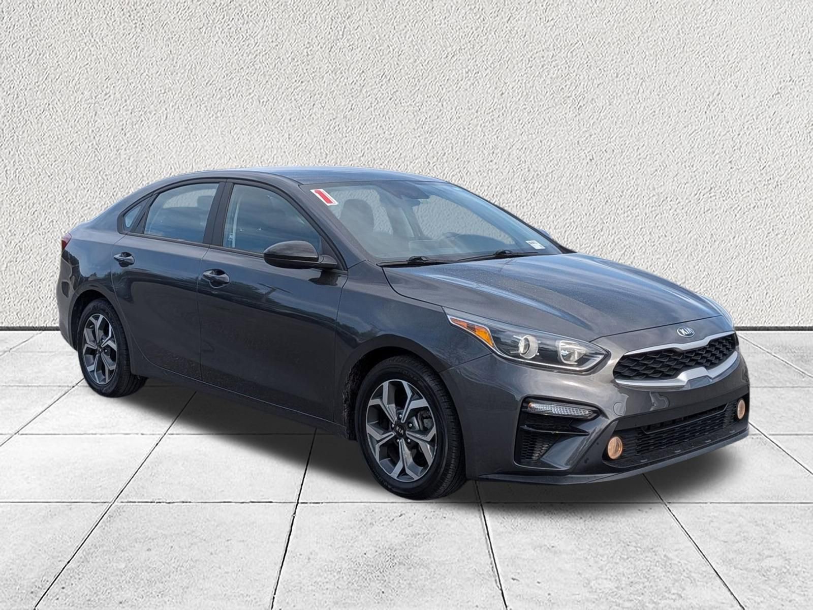 Used 2021 Kia Forte LXS