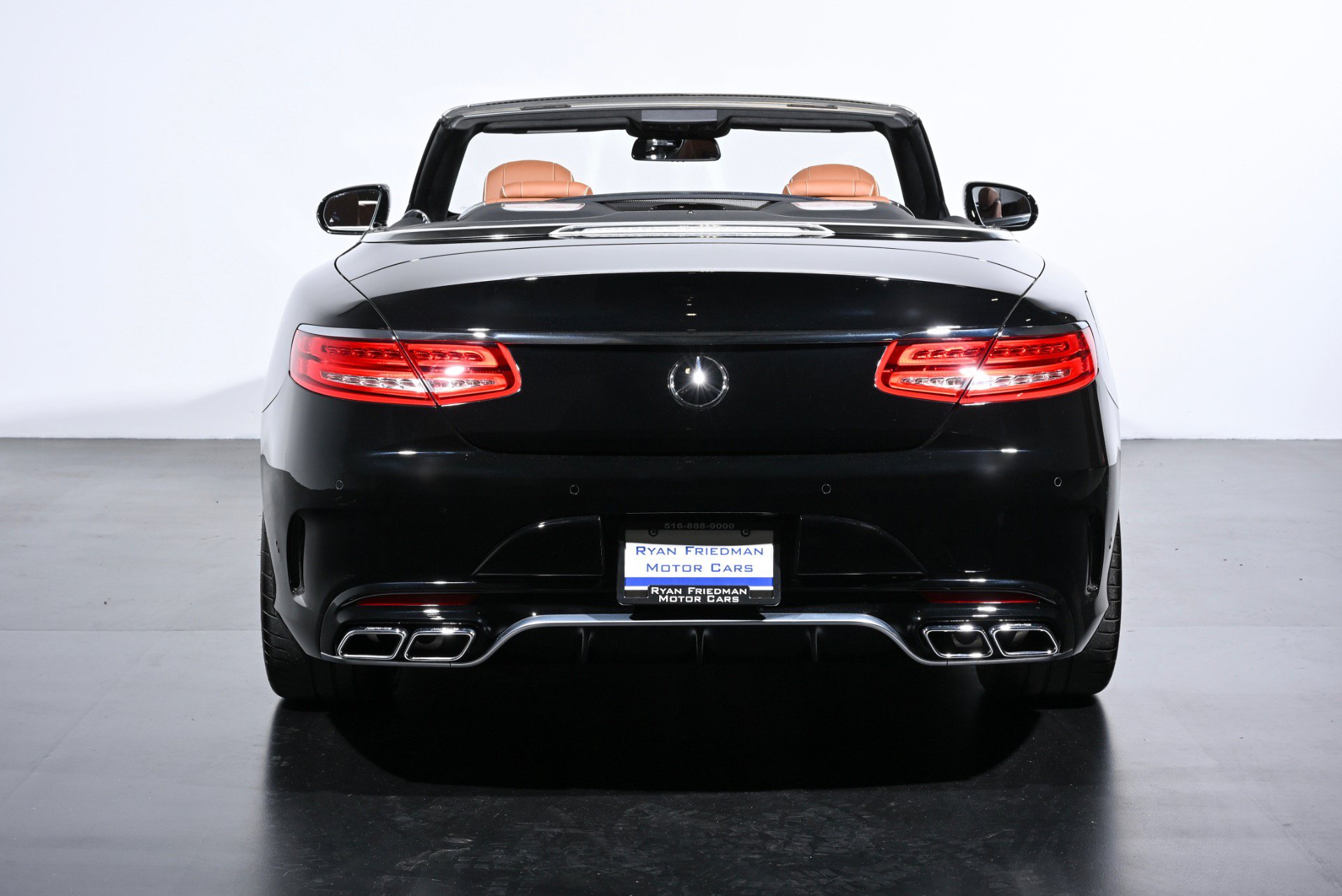 Used 2017 Mercedes-Benz S 63 AMG 4MATIC Cabriolet image 10