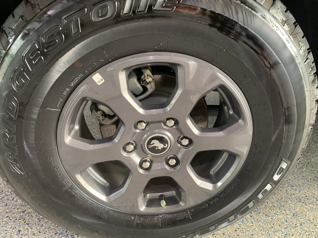 Used 2026 Ford Bronco Big Bend AWD/4WD image 33