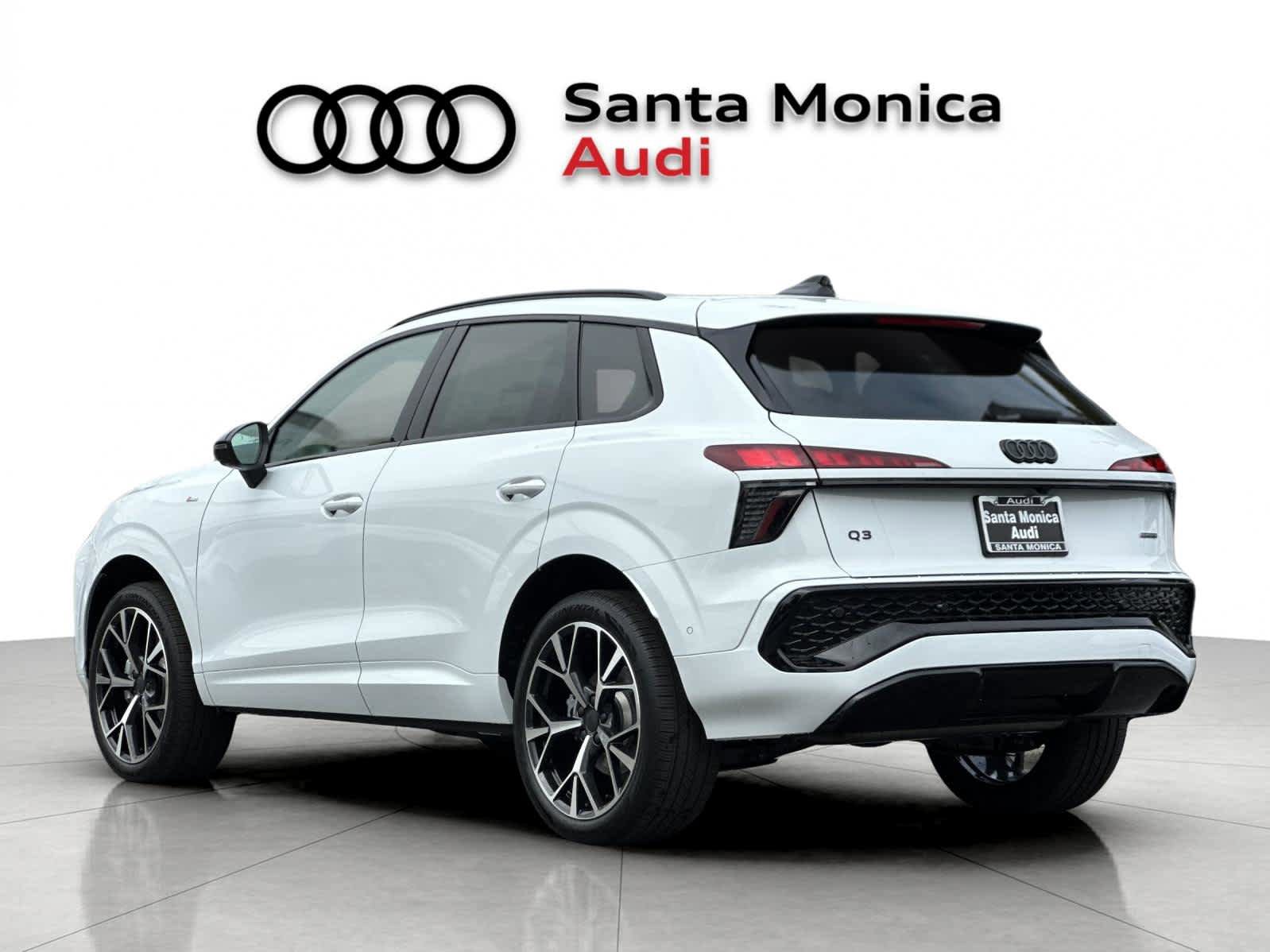 New 2026 Audi Q3 quattro 2.0T AWD/4WD image 6