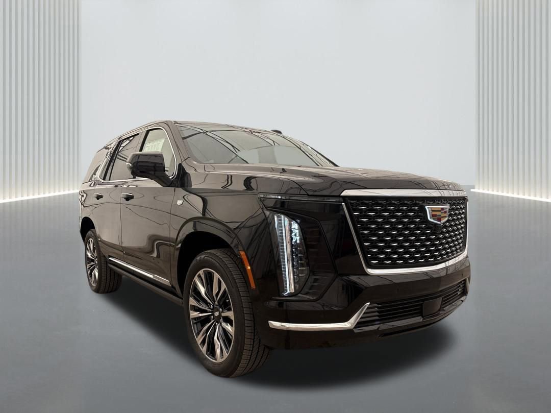New 2025 Cadillac Escalade Premium Luxury image 3