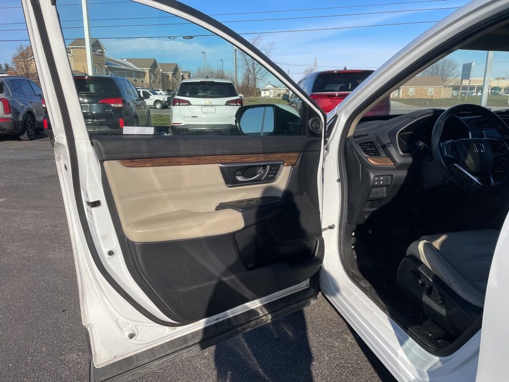 Used 2021 Honda CR-V EX-L image 15