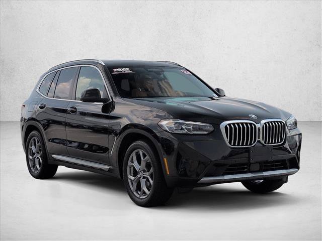Used 2024 BMW X3 xDrive30i w/ Premium Package AWD/4WD image 3