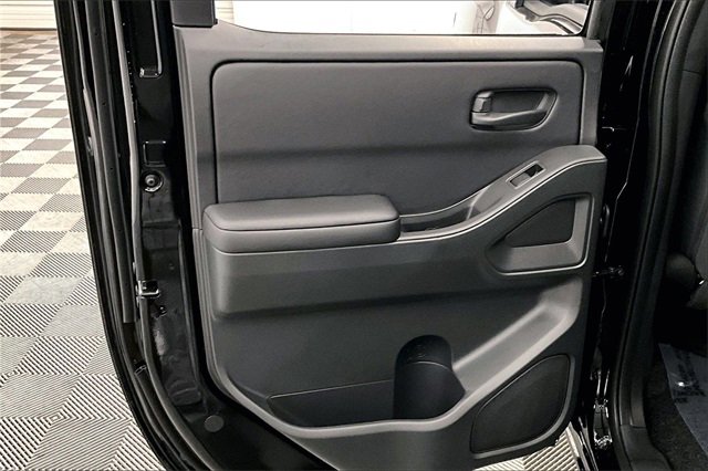 New 2026 Nissan Frontier SV image 31