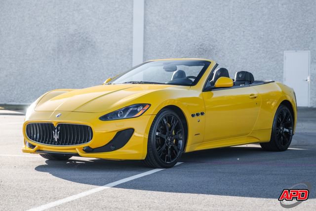 Used 2014 Maserati GranTurismo Sport RWD image 5