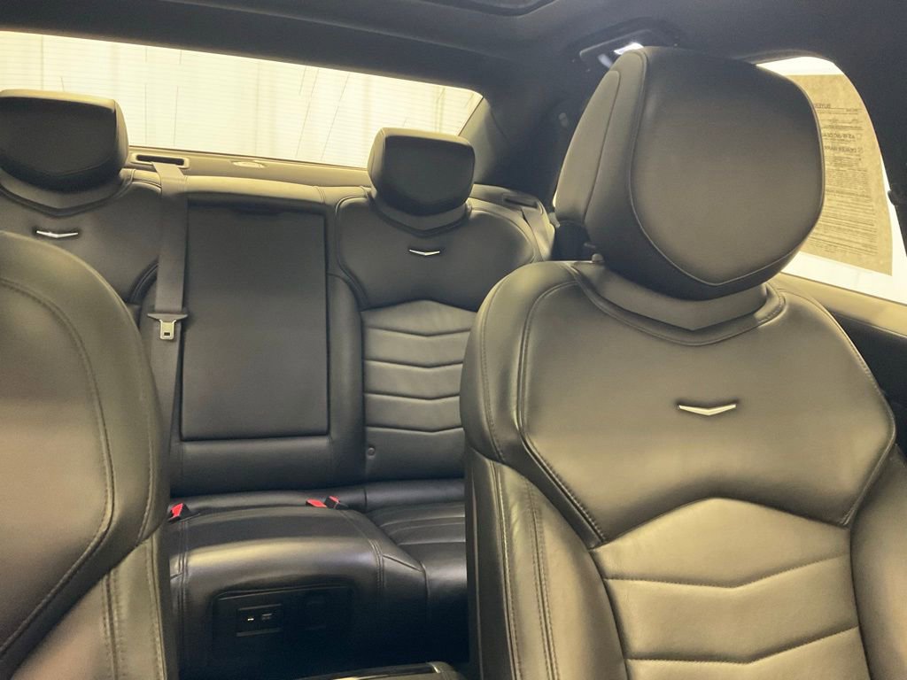 Used 2020 Cadillac CT6 Luxury image 30