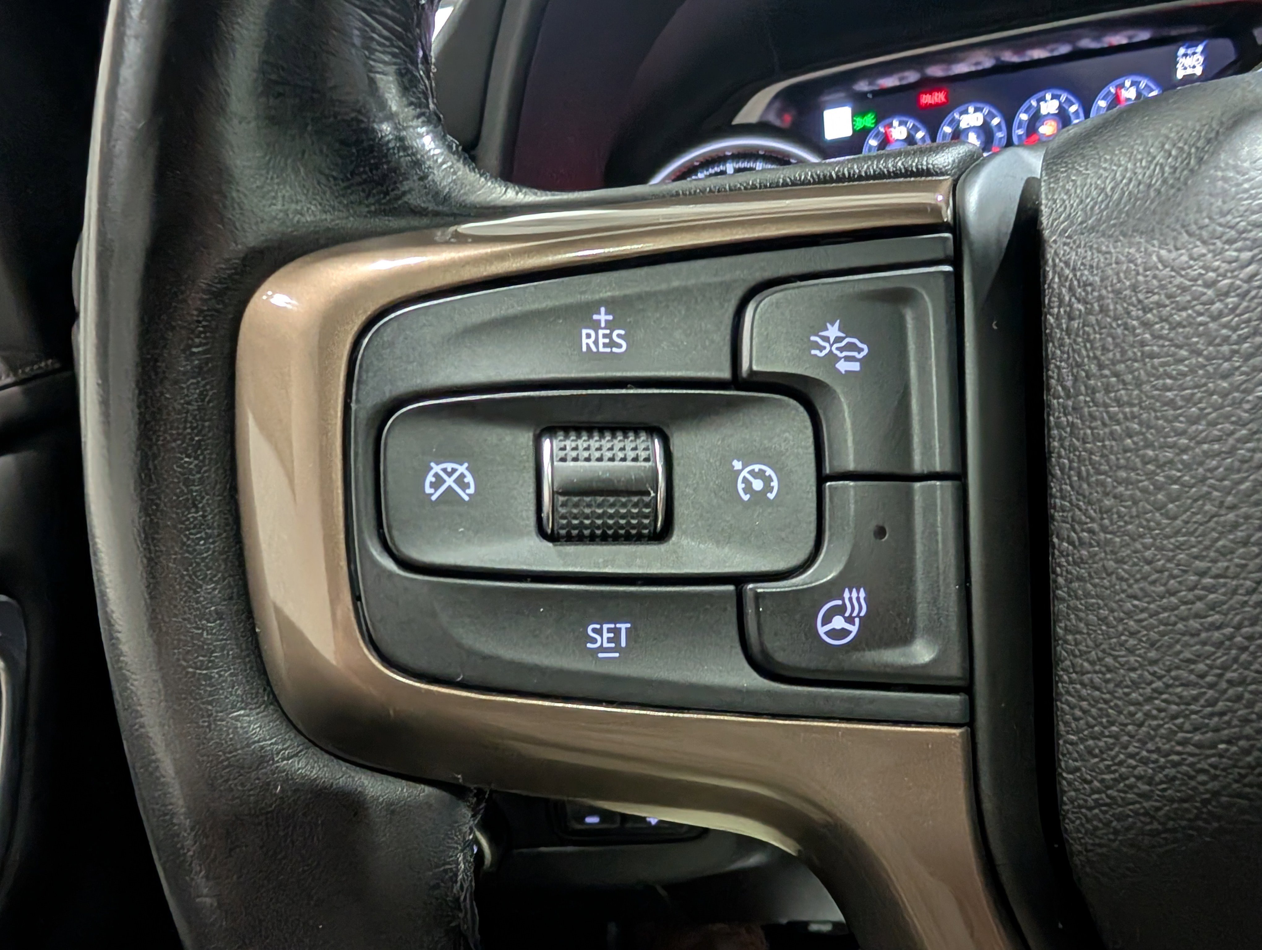 Used 2021 Chevrolet Tahoe High Country AWD/4WD image 25