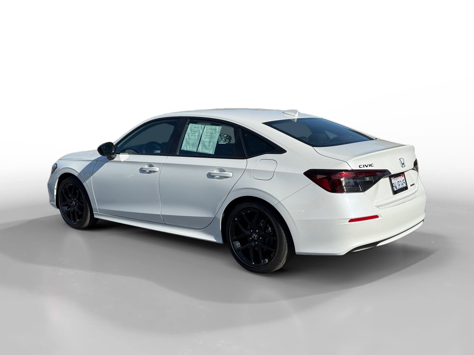 Used 2026 Honda Civic Sport image 3