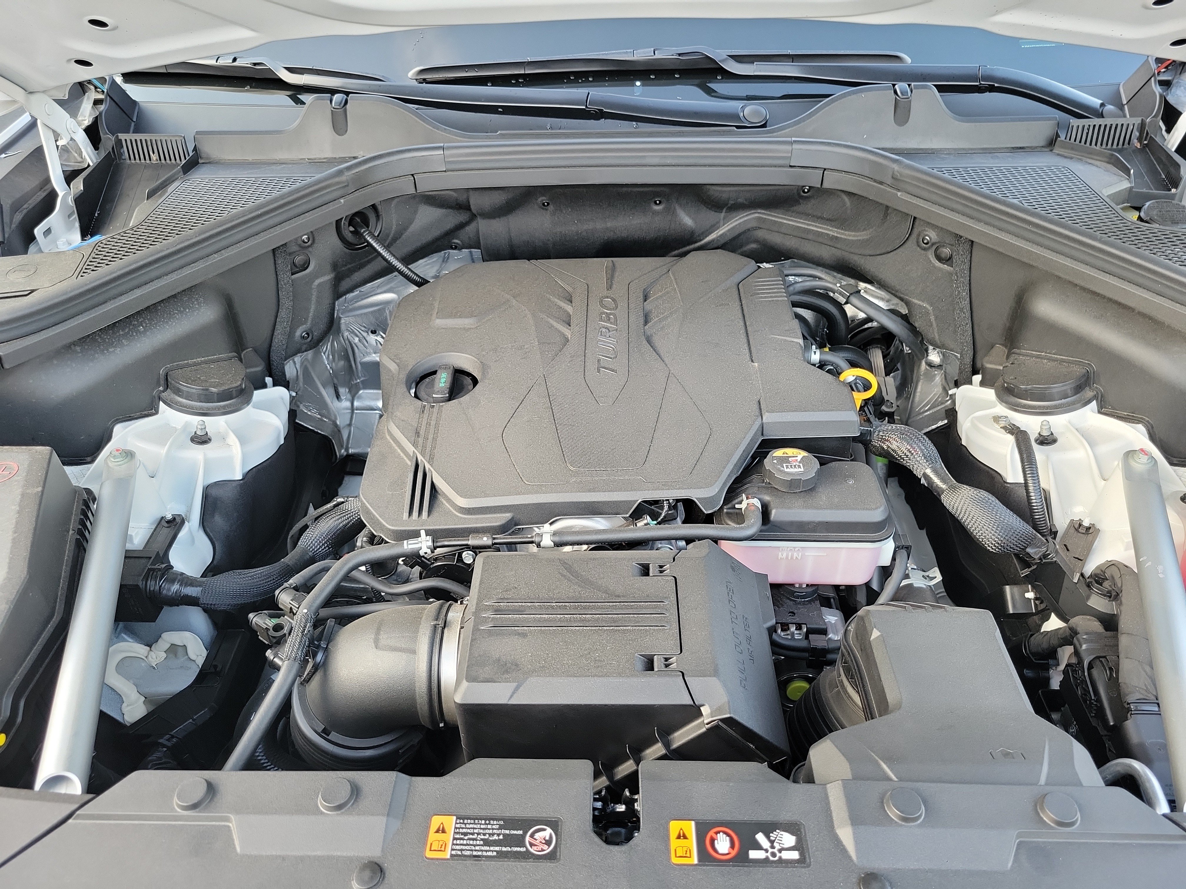 Certified 2026 Genesis GV80 2.5T Prestige AWD/4WD image 27