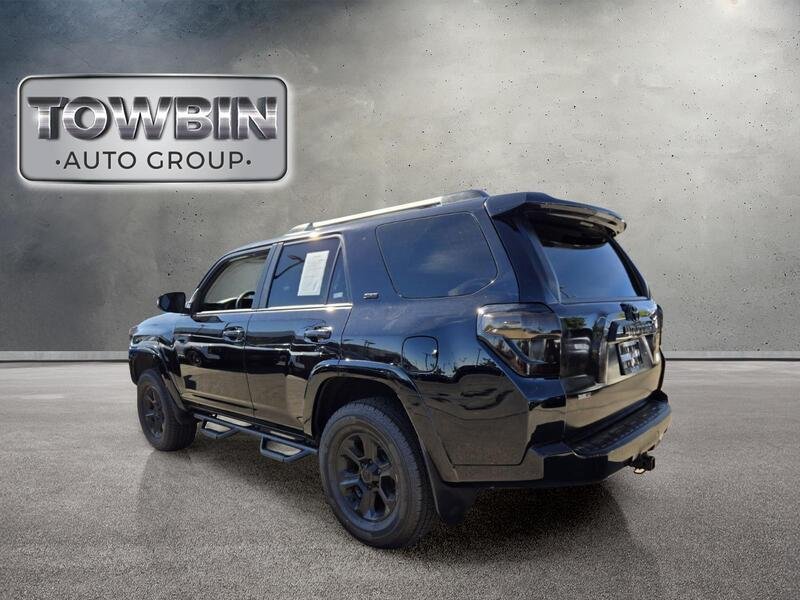 Used 2019 Toyota 4Runner SR5 Premium AWD/4WD image 7