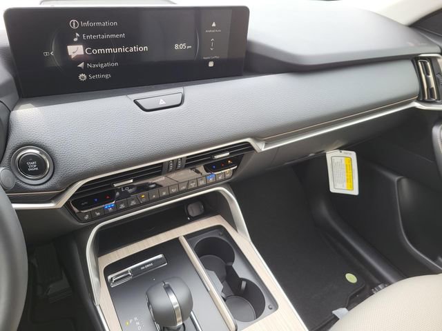 New 2026 MAZDA CX-90 3.3 Turbo w/ Preferred Package image 17