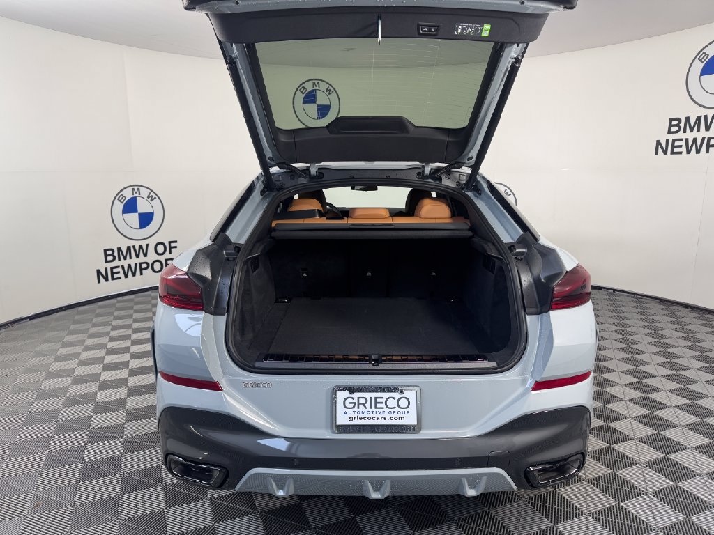 New 2027 BMW X6 xDrive40i w/ Premium Package AWD/4WD image 19