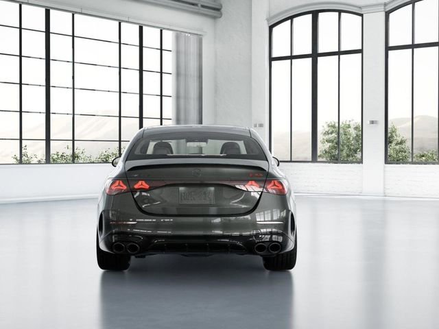 New 2026 Mercedes-Benz E 53 AMG e 4MATIC Sedan image 25