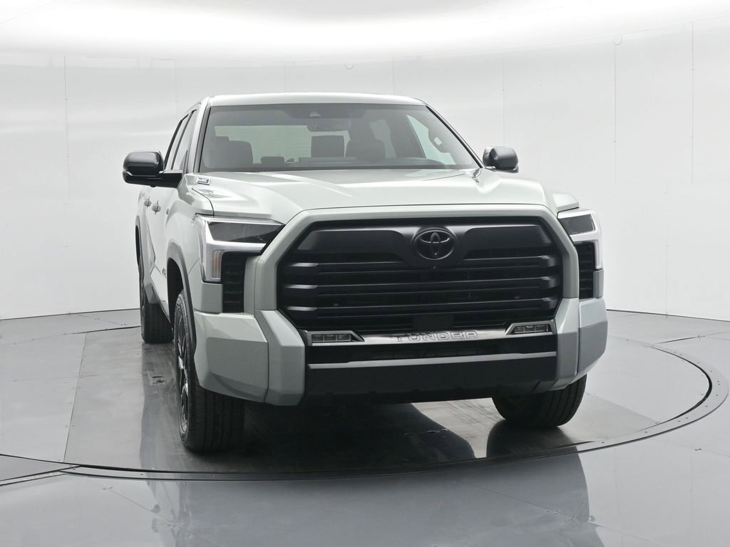 Used 2025 Toyota Tundra Limited image 61