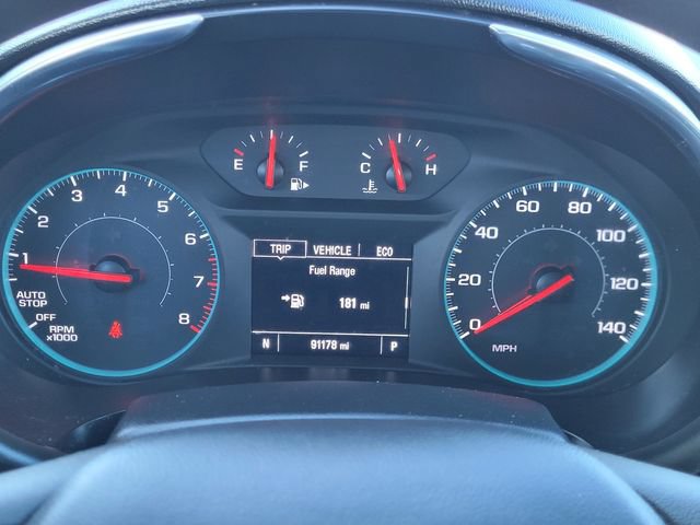 Used 2020 Chevrolet Malibu LT FWD image 8