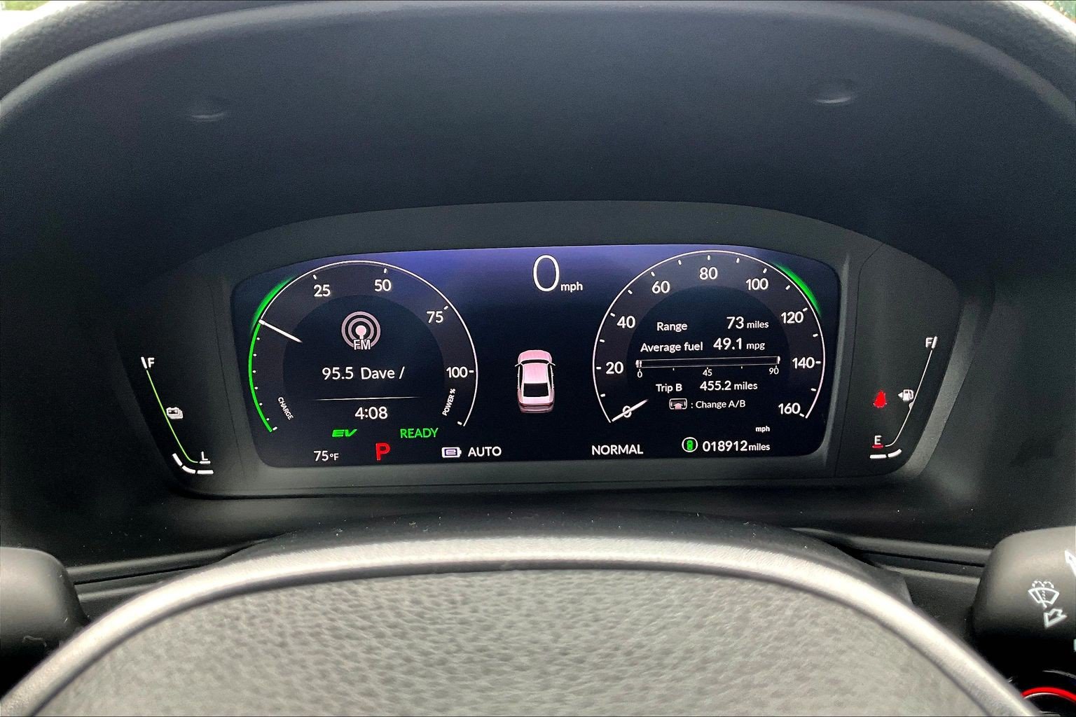 Certified 2025 Honda Accord EX-L image 22