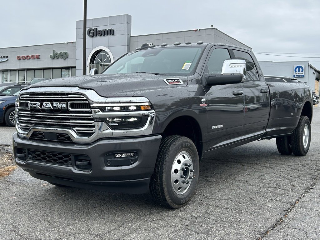 New 2026 RAM 3500 Laramie image 2
