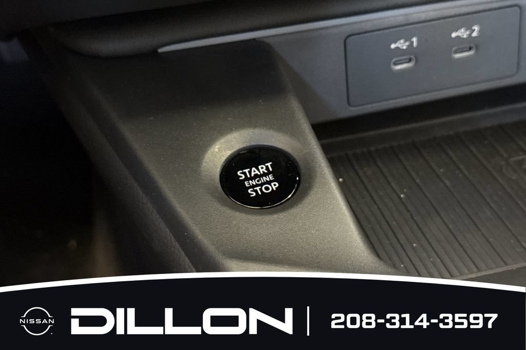 New 2026 Nissan Sentra SV w/ SV Convenience Package FWD image 23