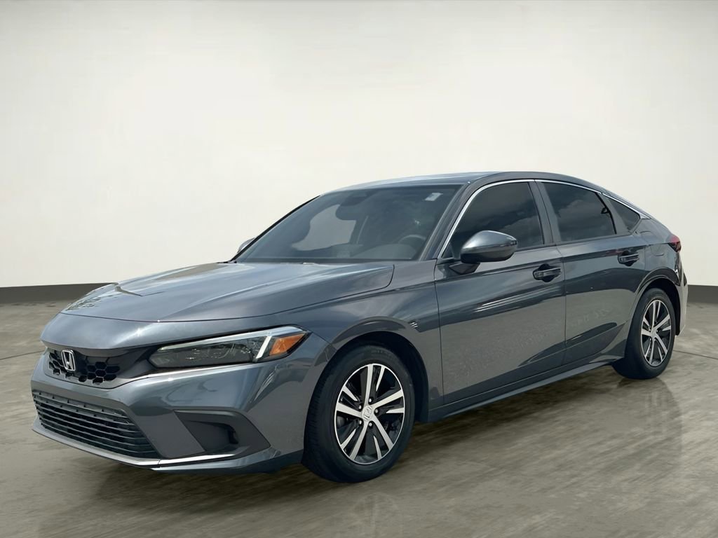 Certified 2024 Honda Civic LX