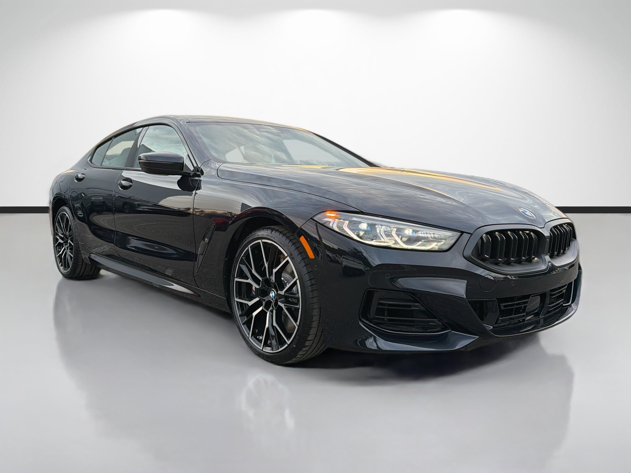 New 2026 BMW 840i RWD image 1