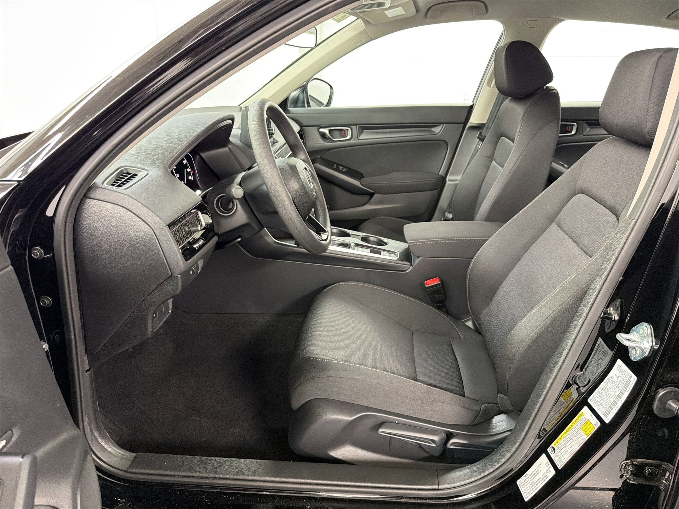 New 2026 Honda Civic LX image 5
