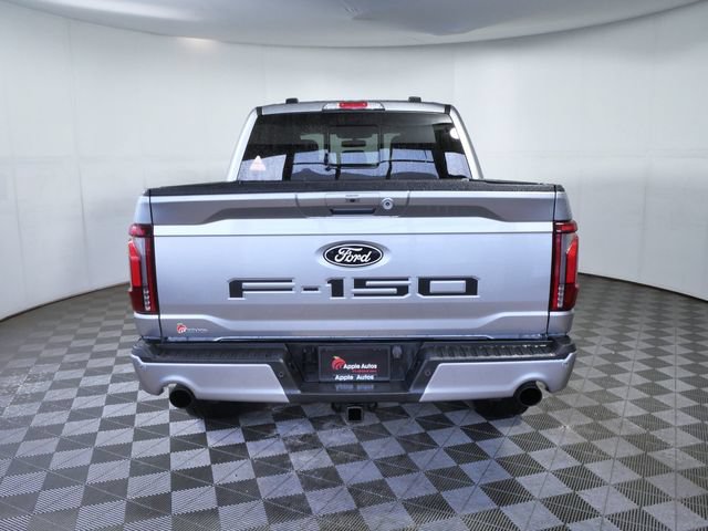 Certified 2024 Ford F150 Lariat w/ Equipment Group 502A High AWD/4WD image 7