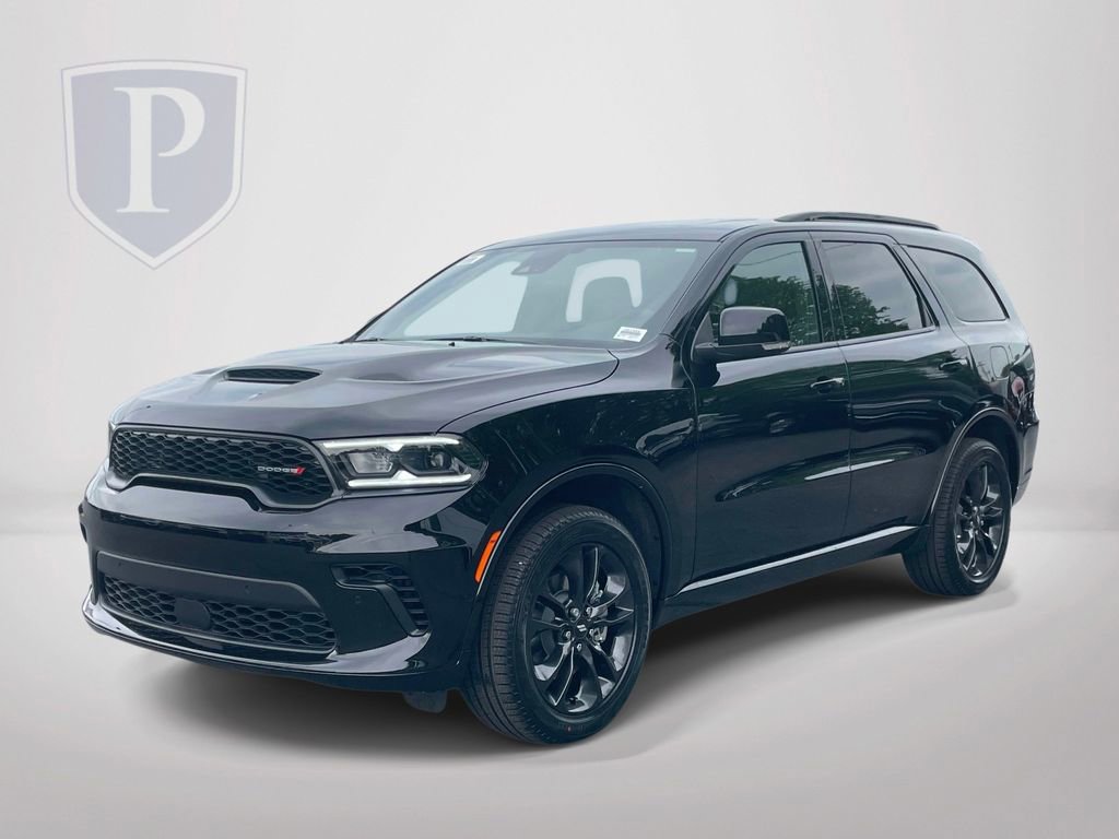 New 2026 Dodge Durango GT image 4