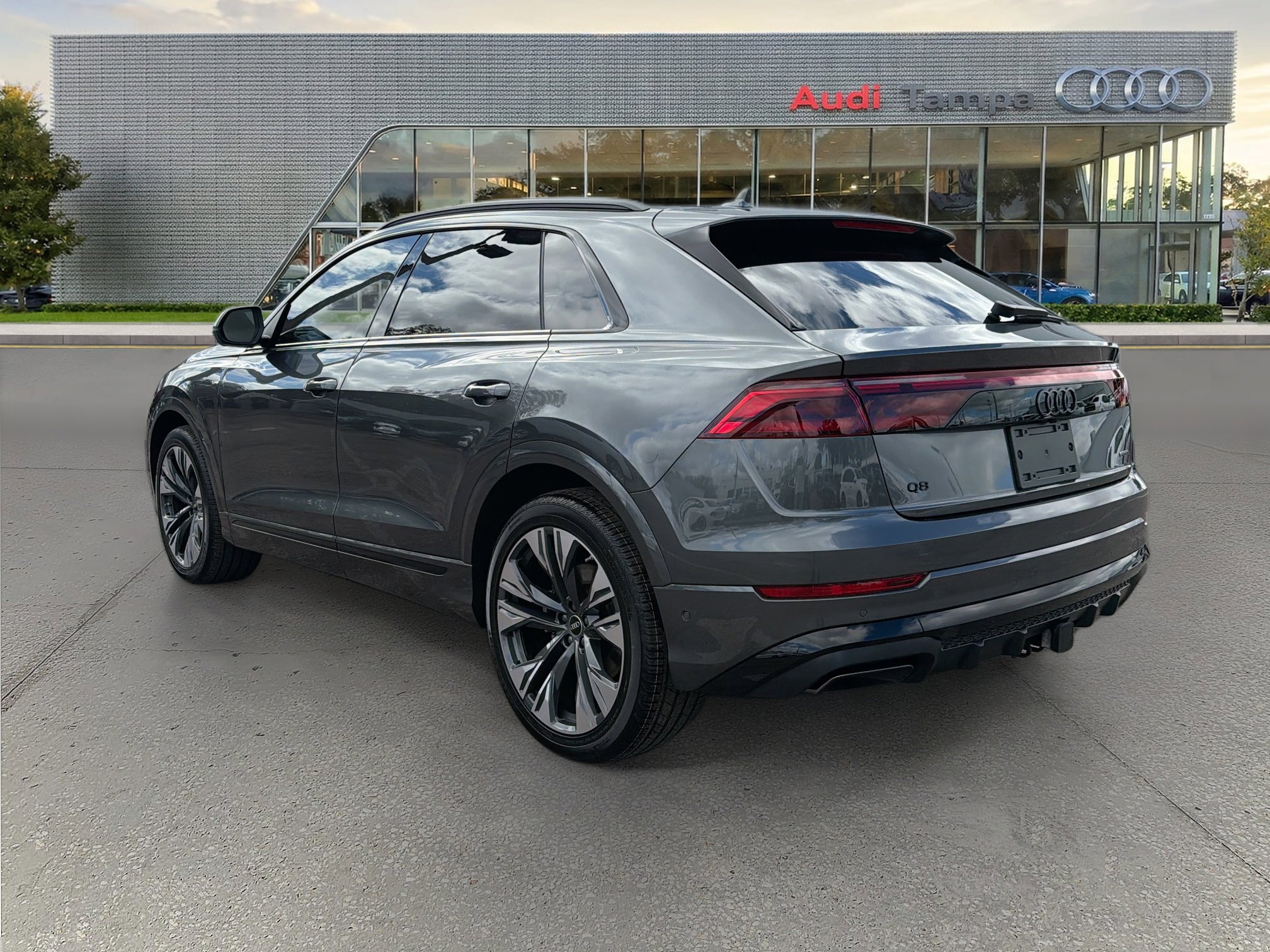 New 2026 Audi Q8 Premium Plus AWD/4WD image 5