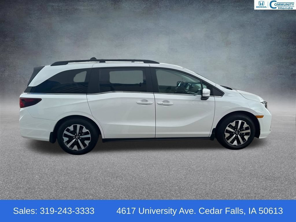 New 2026 Honda Odyssey EX-L image 6
