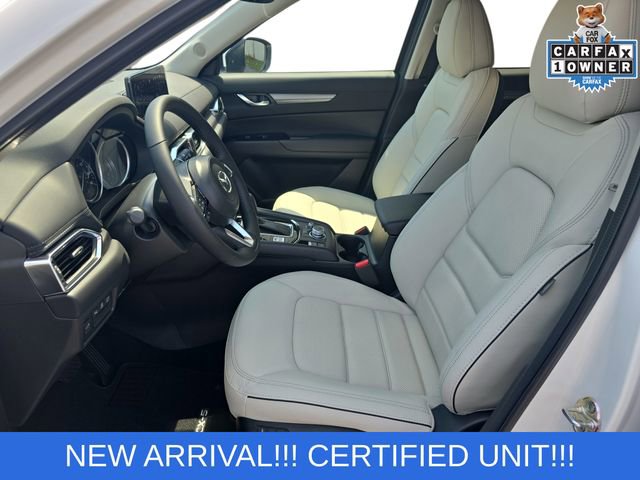 Used 2025 MAZDA CX-5 AWD 2.5 S w/ Preferred Package image 9