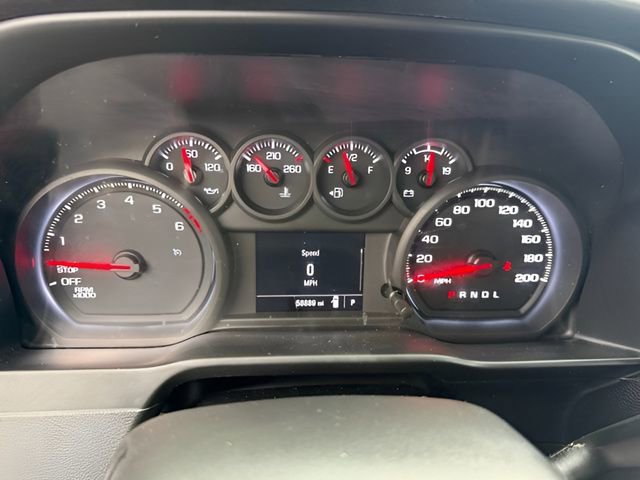 Used 2021 Chevrolet Silverado 2500 W/T w/ WT Fleet Convenience Package RWD image 28