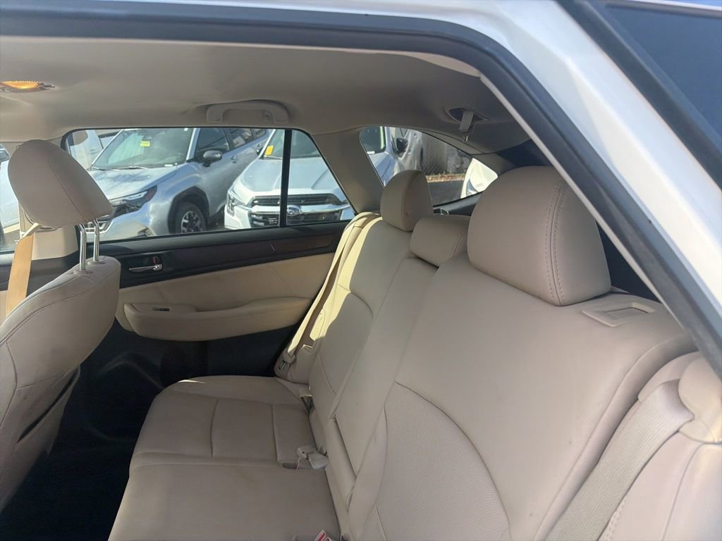 Used 2019 Subaru Outback 2.5i Limited image 11