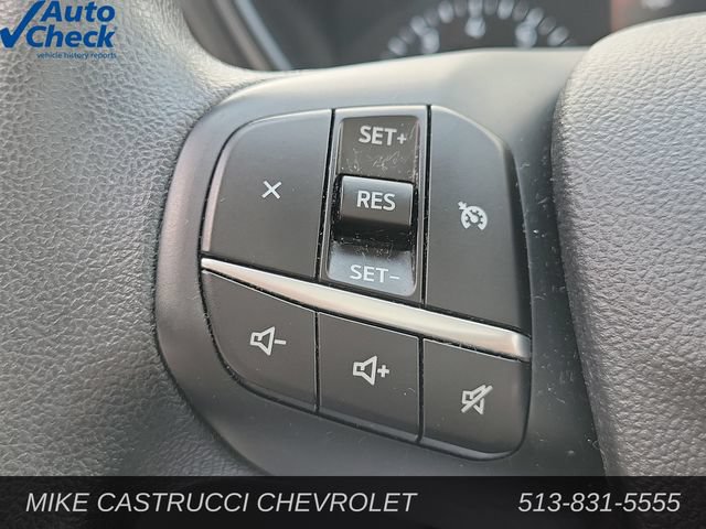 Used 2022 Ford Escape S FWD image 17