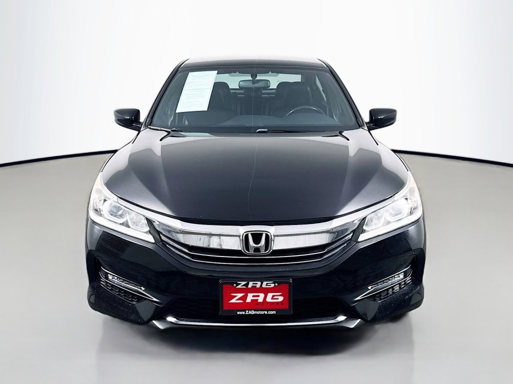 Used 2016 Honda Accord Sport image 8