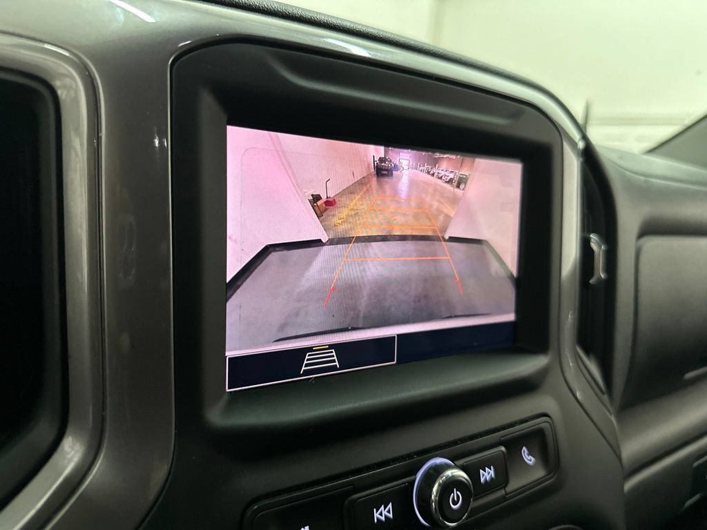 Used 2022 Chevrolet Silverado 1500 W/T w/ WT Convenience Package RWD image 45