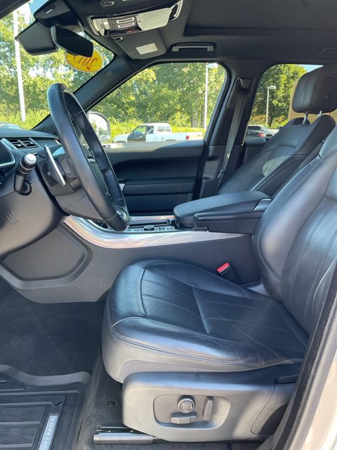 Used 2018 Land Rover Range Rover Sport Supercharged AWD/4WD image 13