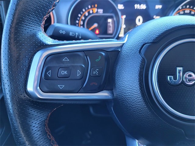 Used 2023 Jeep Gladiator Mojave w/ Cold Weather Group image 6