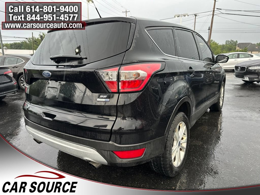 Used 2017 Ford Escape SE AWD/4WD image 8