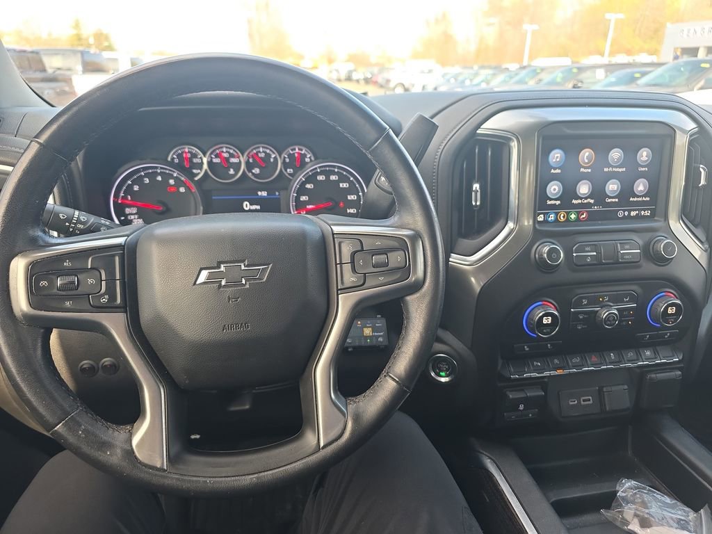 Used 2021 Chevrolet Silverado 1500 RST w/ Redline Edition image 24