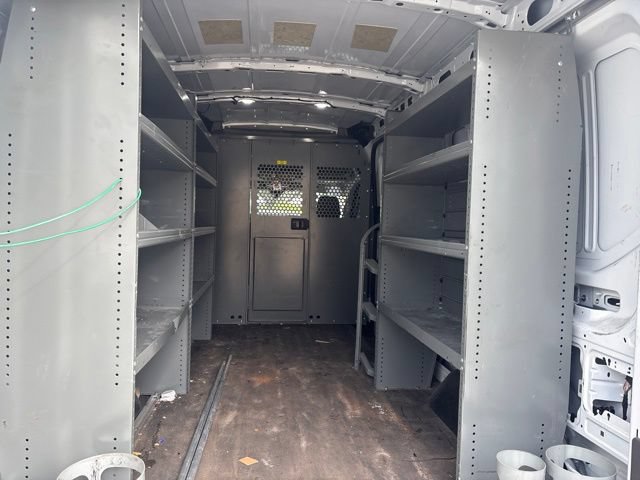 Used 2023 Ford Transit 250 Medium Roof RWD image 10