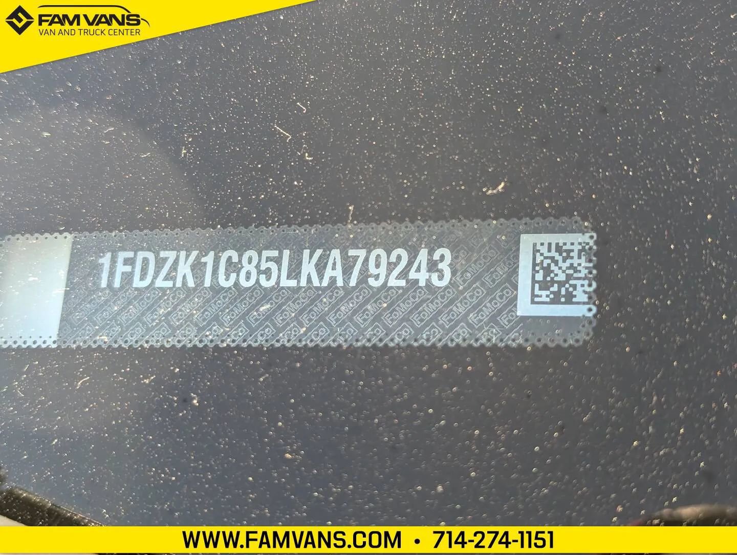 Used 2020 Ford Transit 150 XL image 29