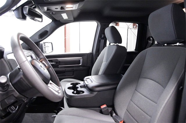 Used 2022 RAM 1500 Classic Warlock w/ Electronics Group image 14