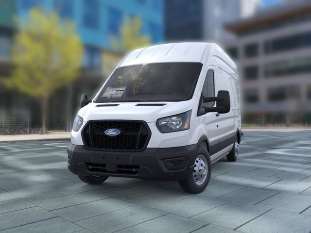 New 2026 Ford Transit 350 148 High Roof AWD w/ Upfitter Package image 3