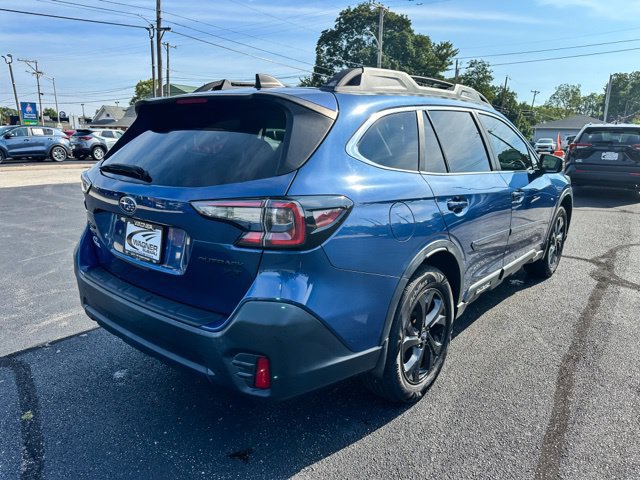 Used 2021 Subaru Outback Onyx Edition XT w/ Popular Package #2 AWD/4WD image 8