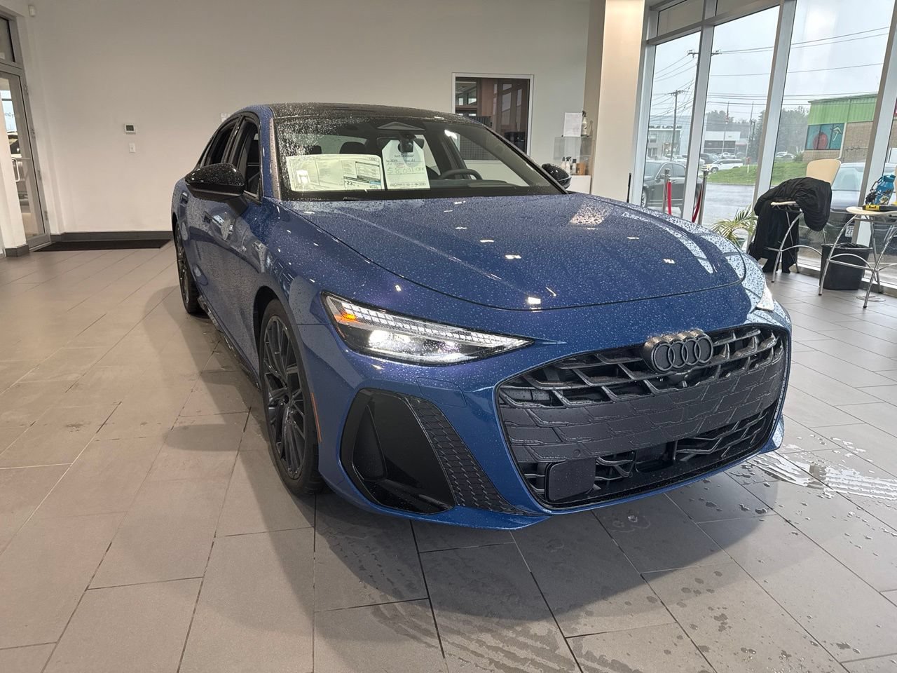 New 2026 Audi A6 Prestige AWD/4WD image 2